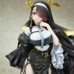 QuesQ — Blue Archive Хината 1/7, фигурка (лицензия)